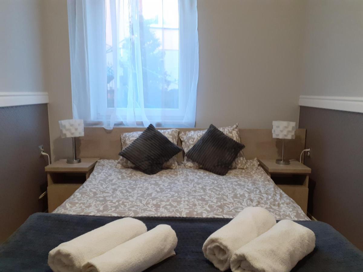 Grand Ustka- Marmonoli Bed & Breakfast
