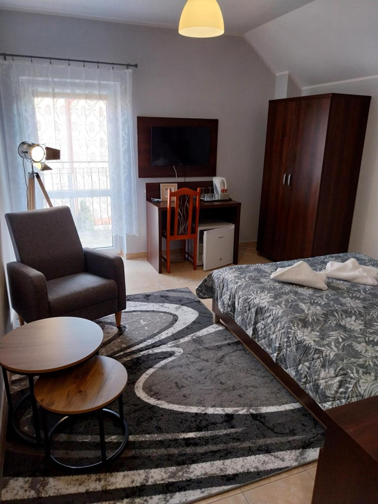 Grand Ustka- Marmonoli Bed & Breakfast Ustka